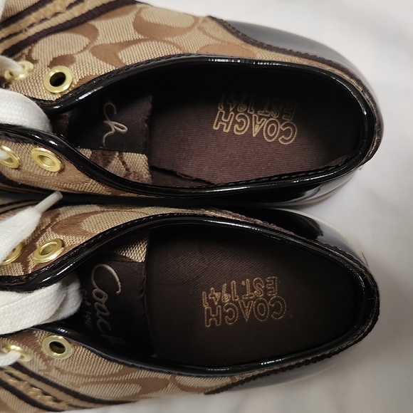 Coach Folly Sneakers - Picture 5 of 8